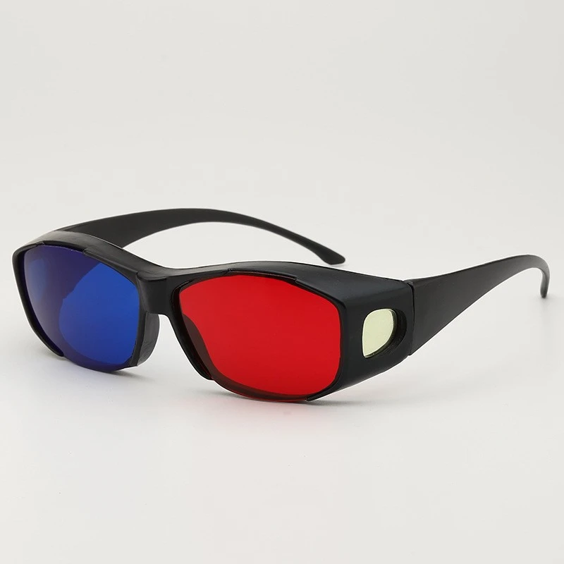 Plastové 3D okuliare