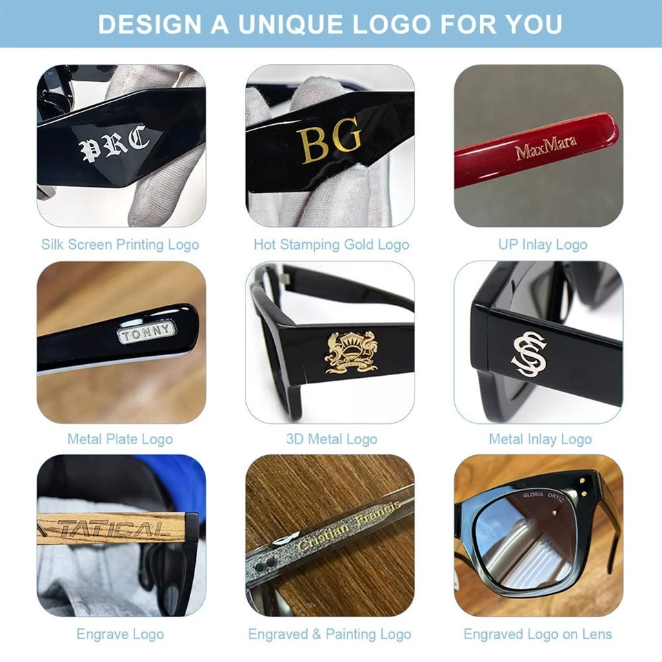 Wooden Prescription Glasses high quality